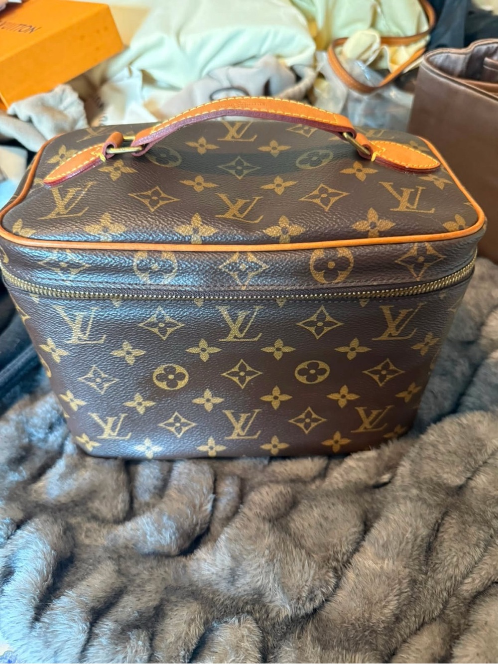 Louis Vuitton Nice Toiletry Case